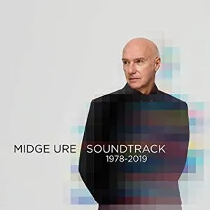 Pochette de Soundtrack 1978–2019 de Midge Ure