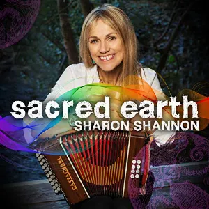 Pochette de Sacred Earth de Sharon Shannon
