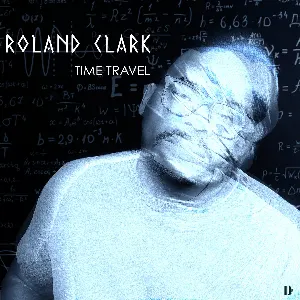 Pochette de Time Travel de Roland Clark
