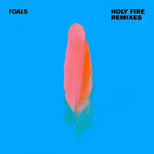 Pochette Holy Fire Remixes