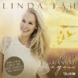 Pochette de Du kannst fliegen de Linda Fäh
