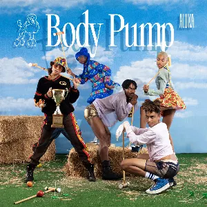 Pochette de Body Pump de Aluna