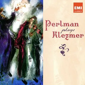 Pochette Perlman Plays Klezmer
