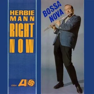 Pochette de Right Now de Herbie Mann