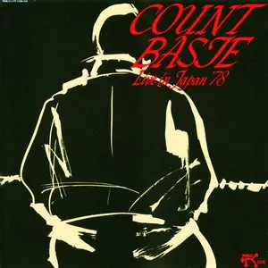 Pochette de Live in Japan '78 de The Count Basie Orchestra - The Count Basie Orchestra