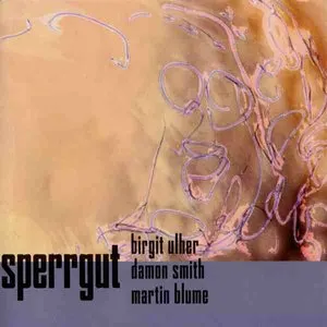 Pochette de Sperrgut de Damon Smith