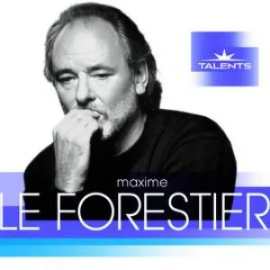 Pochette Maxime Le Forestier