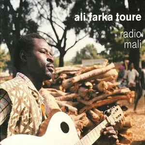 Pochette Radio Mali