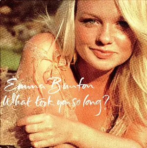 Pochette de What took you so long ? de Emma Bunton