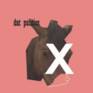 Pochette de Pâta Jet de DAT Politics