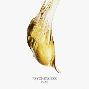 Pochette de Psychexcess - Jadis de Frank Riggio
