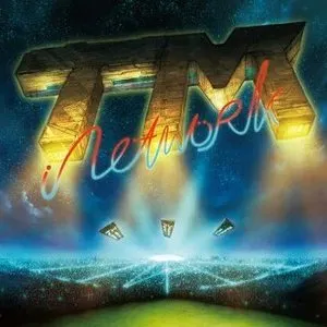 Pochette de I am de TM NETWORK