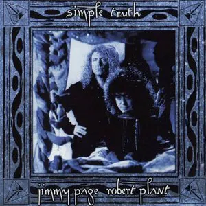 Pochette de Simple Truth de Jimmy Page & Robert Plant
