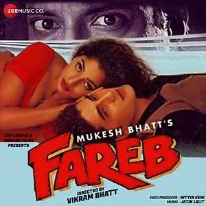 Pochette de Fareb de Jatin-Lalit