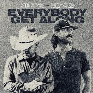 Pochette de Everybody Get Along de Riley Green