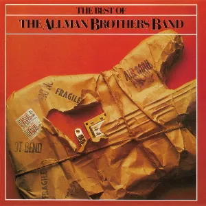 Pochette The Best of the Allman Brothers