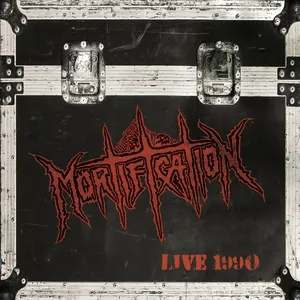 Pochette de Live 1990 de Mortification