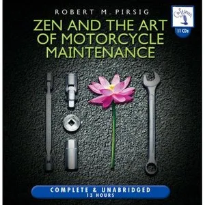 Pochette de Zen and the Art of Motorcycle Maintenance de Michael Kramer