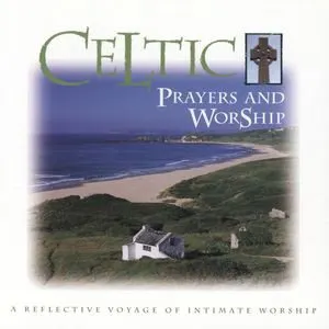 Pochette Celtic Prayers and Worship