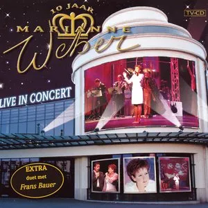 Pochette de 10 Jaar Marianne Weber de Marianne Weber