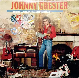 Pochette de From Under the Influence de Johnny Chester