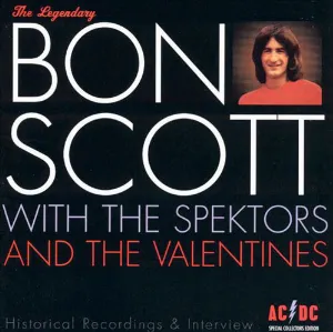Pochette With the Spektors and the Valentines