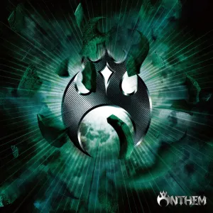 Pochette de BURNING OATH de Anthem