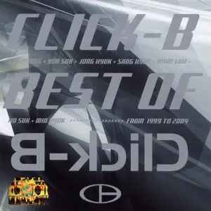 Pochette de The Best of Click-B de Click-B