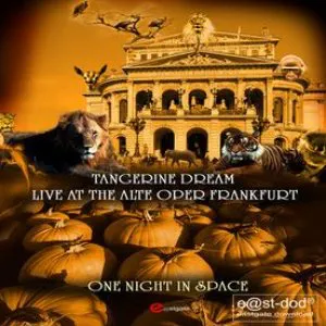 Pochette One Night in Space: Live at the Alte Oper Frankfurt