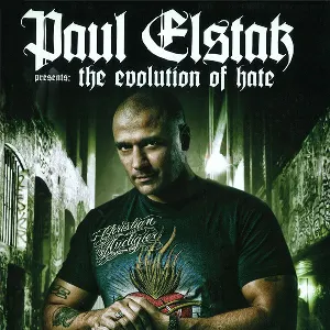 Pochette de The Evolution of Hate de DJ Paul Elstak