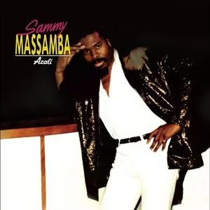 Pochette de Azali de Sammy Massamba