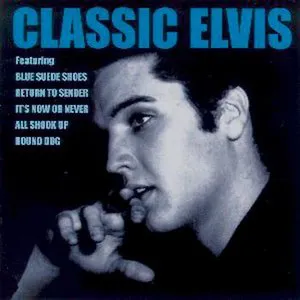 Pochette Classic Elvis