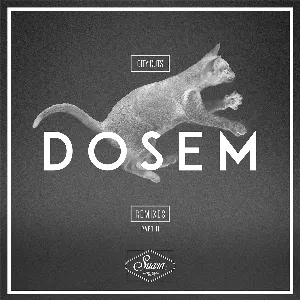 Pochette de City Cuts Remixes Pt. 2 de Dosem