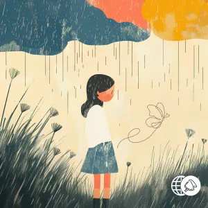 Pochette de Summer Rain de JazzyHan