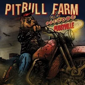 Pochette de Welcome to Pussyville de Pitbullfarm