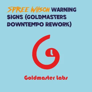 Pochette de Warning Signs (Goldmasters Downtempo Rework) de Goldmaster