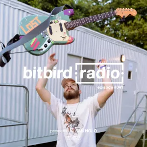 Pochette de San Holo Presents: bitbird Radio #041 de San Holo