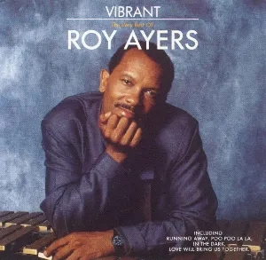 Pochette Vibrant: The Very Best Of Roy Ayers