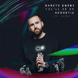 Pochette de You’ll Be OK (acoustic) de Gareth Emery