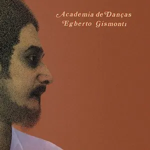 Pochette de Academia de danças de Egberto Gismonti