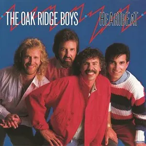 Pochette de Heartbeat de The Oak Ridge Boys