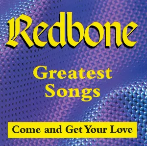 Pochette Greatest Songs: Come and Get Your Love