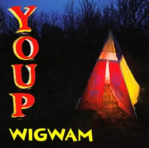 Pochette de Wigwam de Youp van ’t Hek