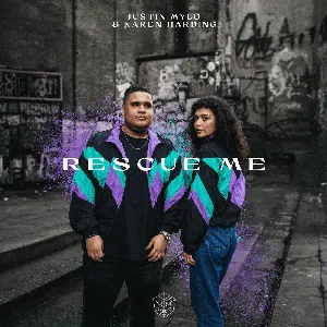 Pochette de Rescue Me de Karen Harding