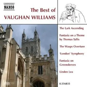Pochette The Best of Vaughan Williams
