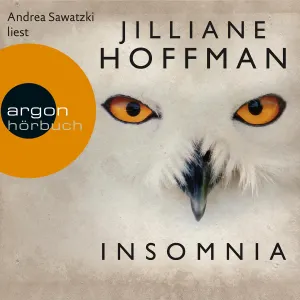 Pochette de Insomnia de Andrea Sawatzki
