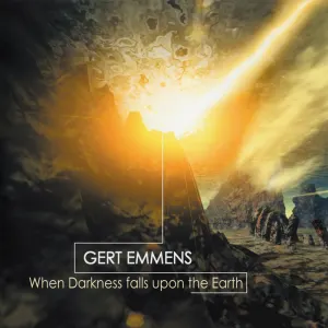 Pochette de When Darkness Falls Upon the Earth de Gert Emmens