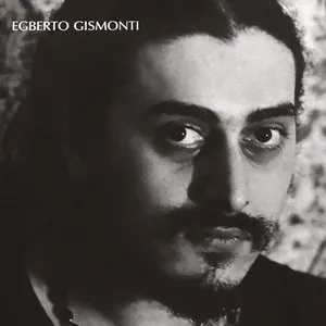 Pochette de Corações Futuristas de Egberto Gismonti