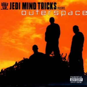 Pochette Jedi Mind Tricks Presents Outerspace
