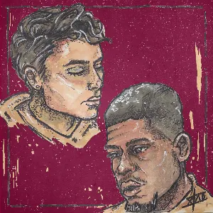 Pochette de Steps de Mick Jenkins